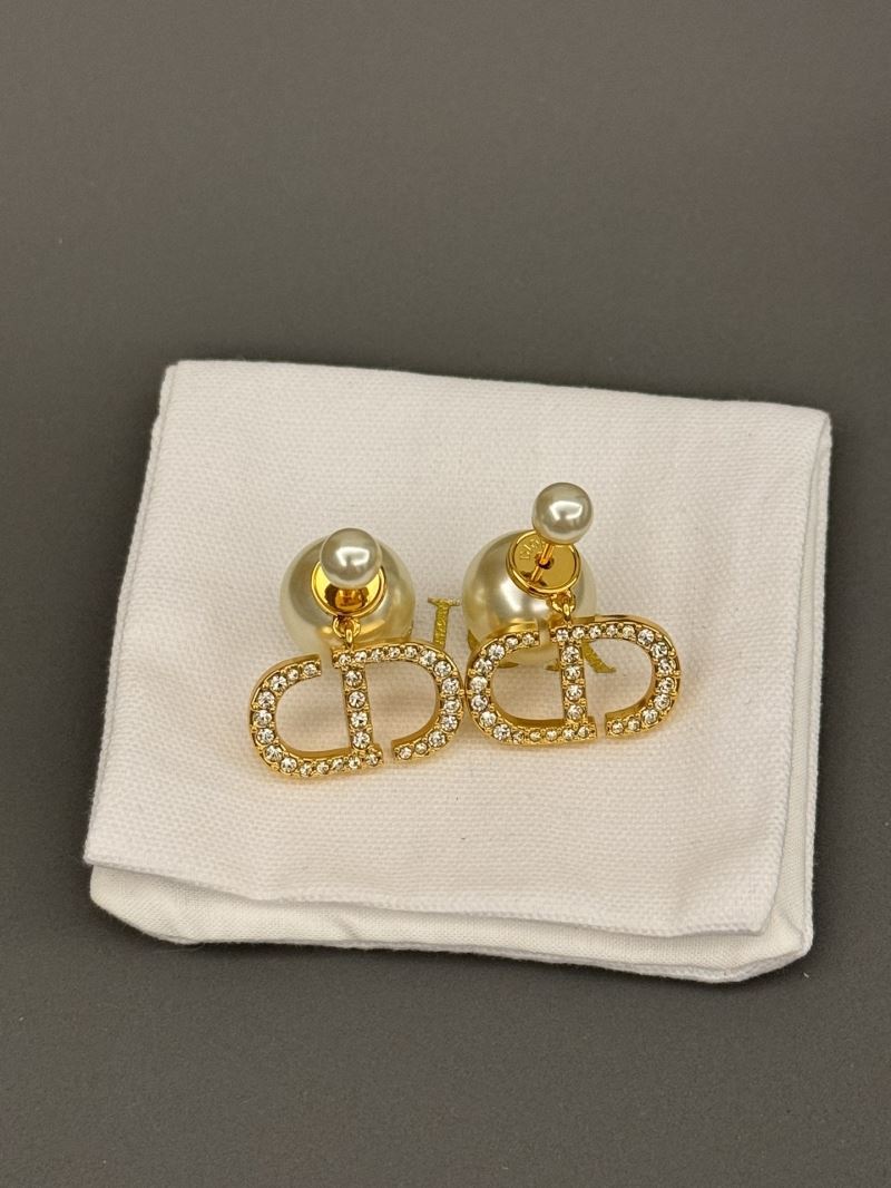 Christian Dior Earrings